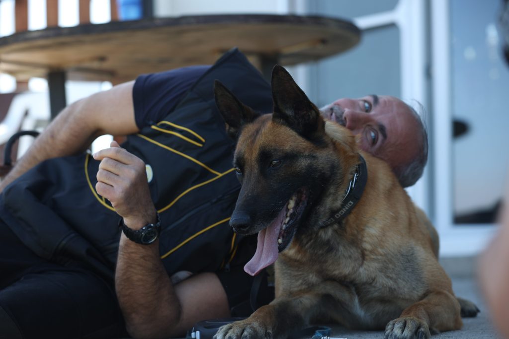 Instructor canin acreditat